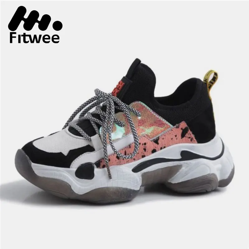 Taoffen Genuine Leather Mesh Running Shoes Women Sneakers Casual Leopard Sports Shoes Outdoor Fitness Wedges Footwear Size 35-42
Taoffen Genuine Leather Mesh Running Shoes Women Sneakers Casual Leopard Sports Shoes Outdoor Fitness Wedges Footwear Size 35-42