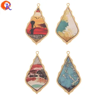 Cordial Design 50Pcs 27*48MM Jewelry Accessories/Hand Made/Earrings Parts/Charms/Drop Shape/DIY Wood Making/Earrings Findings
Cordial Design 50Pcs 27*48MM Jewelry Accessories/Hand Made/Earrings Parts/Charms/Drop Shape/DIY Wood Making/Earrings Findings