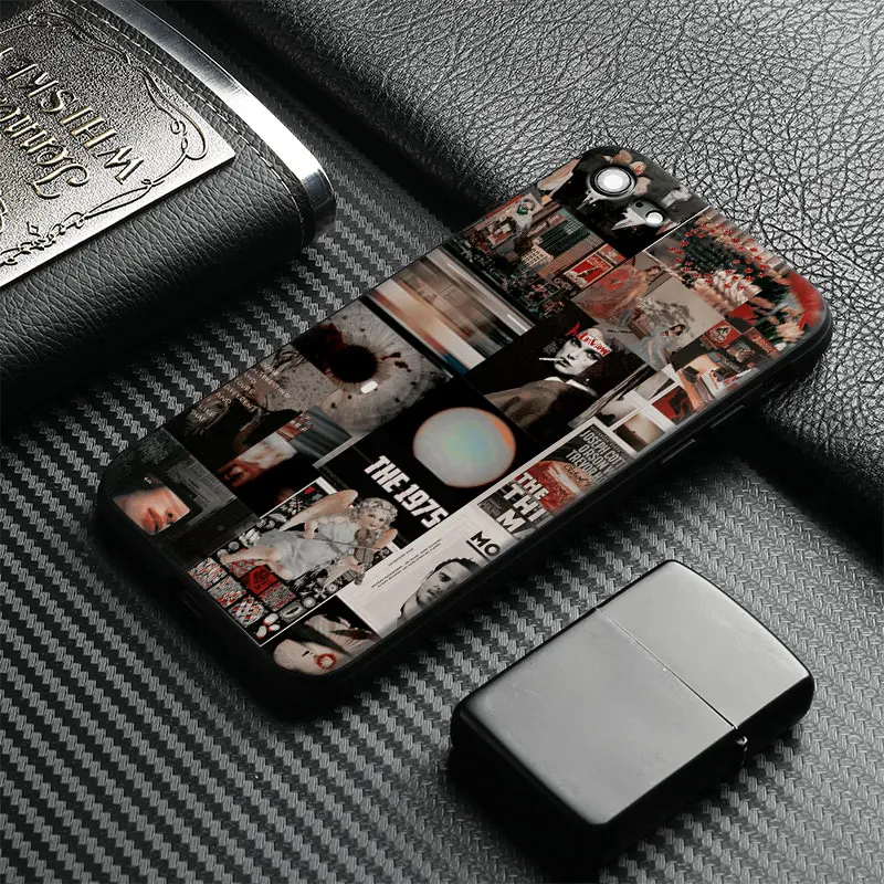 Vintage collages poster Art Coque Tpu Soft Silicone Phone Case Cover Shell For Apple IPhone 5 5s SE 6 6s 7 8 Plus X 10
Vintage collages poster Art Coque Tpu Soft Silicone Phone Case Cover Shell For Apple IPhone 5 5s SE 6 6s 7 8 Plus X 10