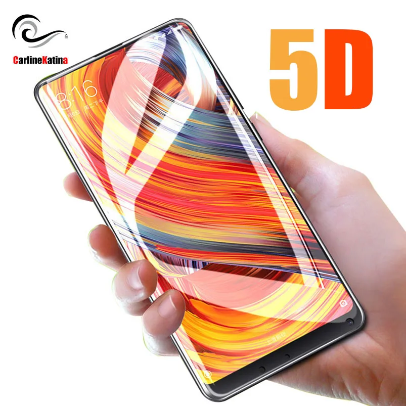 5D Tempered Glass Screen Protector for Xiaomi Mi Mix 2 2s A2 Lite max 3 8 se Redmi 5A note 5 pro s2 6 6a pro Full Cover Film
5D Tempered Glass Screen Protector for Xiaomi Mi Mix 2 2s A2 Lite max 3 8 se Redmi 5A note 5 pro s2 6 6a pro Full Cover Film