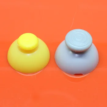 2pcs Gray & Yellow Analog Controller Caps replacement For Nintendo Gamecube Controller
2pcs Gray & Yellow Analog Controller Caps replacement For Nintendo Gamecube Controller