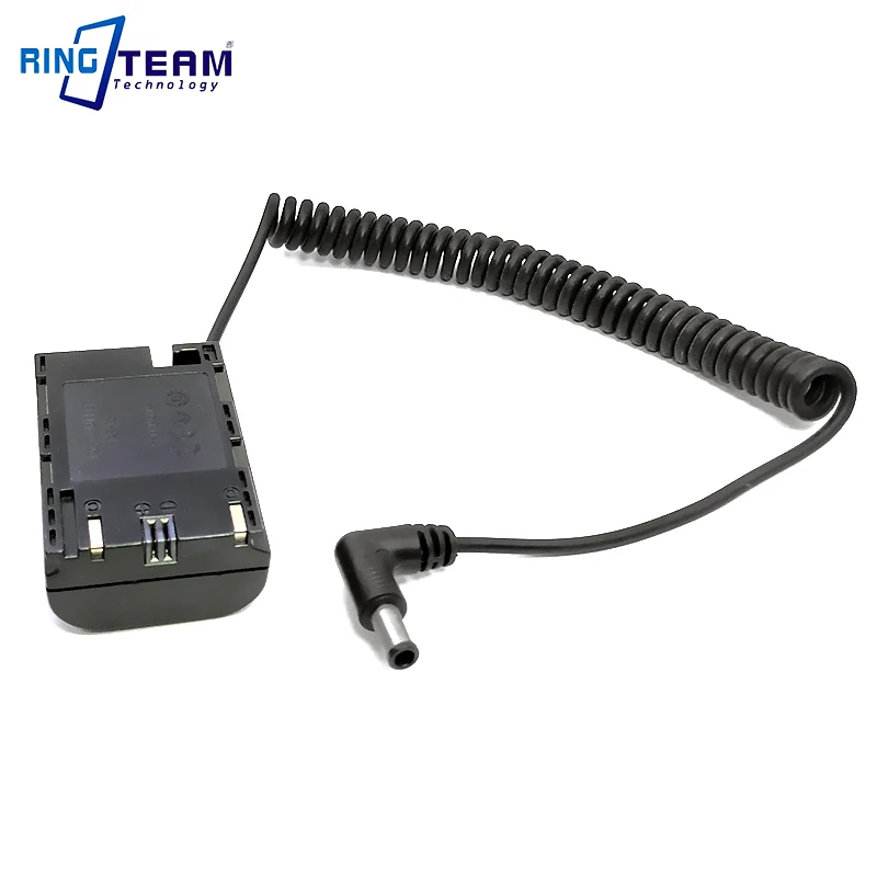 Spiral Cable 5030 Crane2 Gimbal Stabilizer DC Coupler DR-E6 for Canon 5D Mark 2 3 4 5D2 5D3 5D4 6D 6D2 7D 7D2 70D 60D 80D Camera
Spiral Cable 5030 Crane2 Gimbal Stabilizer DC Coupler DR-E6 for Canon 5D Mark 2 3 4 5D2 5D3 5D4 6D 6D2 7D 7D2 70D 60D 80D Camera