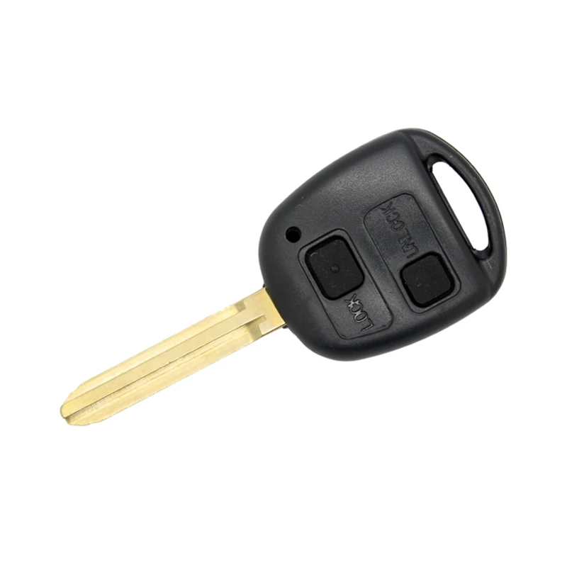 Flip Folding Key Shell Remote Key Case Keyless Fob 2 Buttons Uncut Blade for Toyota Avensis Yaris Auris
Flip Folding Key Shell Remote Key Case Keyless Fob 2 Buttons Uncut Blade for Toyota Avensis Yaris Auris