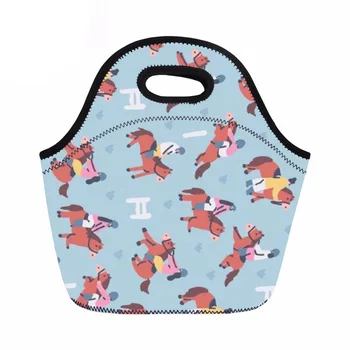Lunch Bag for Women Thermal Bag Horse Carton 3D Printing Lunchbags Kids Thermal Bag Lunch Box Food Picnic Bags Bolsa
Lunch Bag for Women Thermal Bag Horse Carton 3D Printing Lunchbags Kids Thermal Bag Lunch Box Food Picnic Bags Bolsa