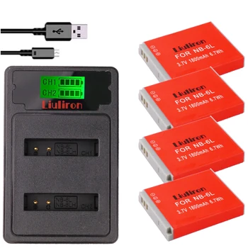NB-6L NB-6LH NB 6L 6LH NB6L Battery + LCD DUAL Charger for Canon IXUS 85 95 IS SX275 SX280 SX510 PowerShot D10 S90 SD1200 200
NB-6L NB-6LH NB 6L 6LH NB6L Battery + LCD DUAL Charger for Canon IXUS 85 95 IS SX275 SX280 SX510 PowerShot D10 S90 SD1200 200