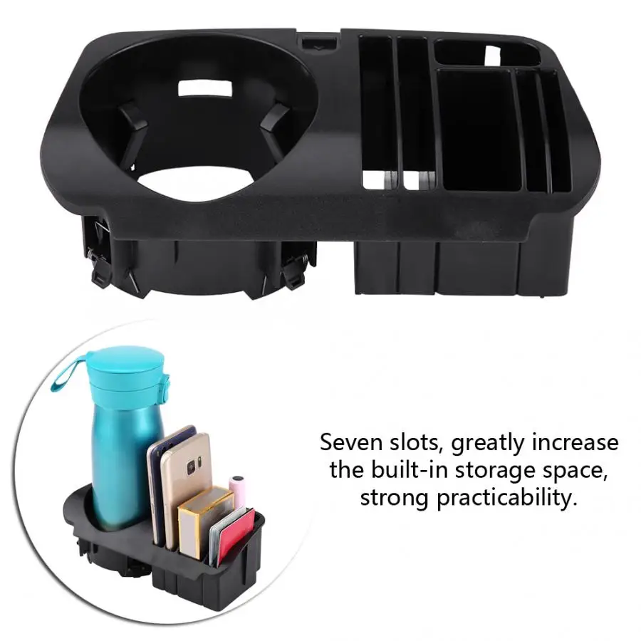 Car Central Storage Box Cup Holder for Mercedes Benz C Class W205 2014-2017 GLC Class X253 2015-2017 E Class W213 2016-2017
Car Central Storage Box Cup Holder for Mercedes Benz C Class W205 2014-2017 GLC Class X253 2015-2017 E Class W213 2016-2017