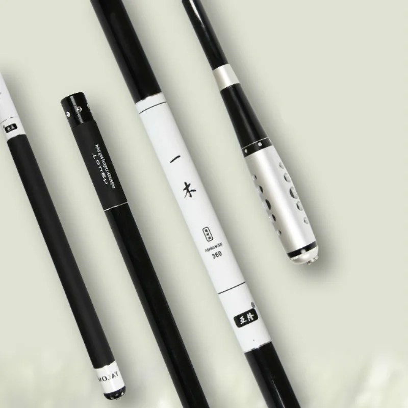 Stream Fishing Rods Super Light Hard Carp Fish Cane Carbon 3.6-7.2 m Hand Pole 28 Tonalty Vara De Pesca Fishing Equipments
Stream Fishing Rods Super Light Hard Carp Fish Cane Carbon 3.6-7.2 m Hand Pole 28 Tonalty Vara De Pesca Fishing Equipments