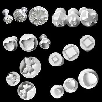 3pcs/ Set Heart-shaped Chocolate Butterfly Cake Cut Mold Pigeon Cookies Mold Christmas Cake Decoration Mould Cookie Cutter K278
3pcs/ Set Heart-shaped Chocolate Butterfly Cake Cut Mold Pigeon Cookies Mold Christmas Cake Decoration Mould Cookie Cutter K278