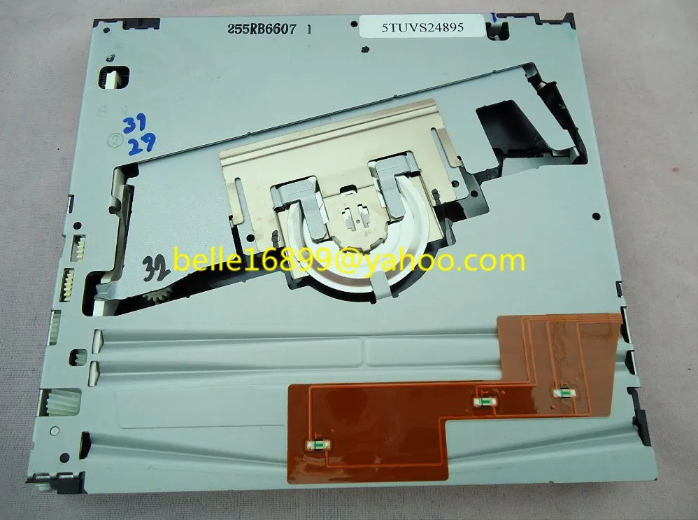 3050 mech GM DVD navigation