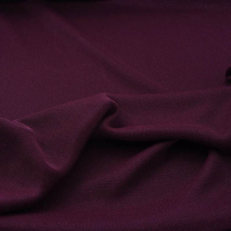 100CM Wide Wine Red Pierced Cotton Fabric for Autumn Spring Suit Dress Jacket H147
100CM Wide Wine Red Pierced Cotton Fabric for Autumn Spring Suit Dress Jacket H147