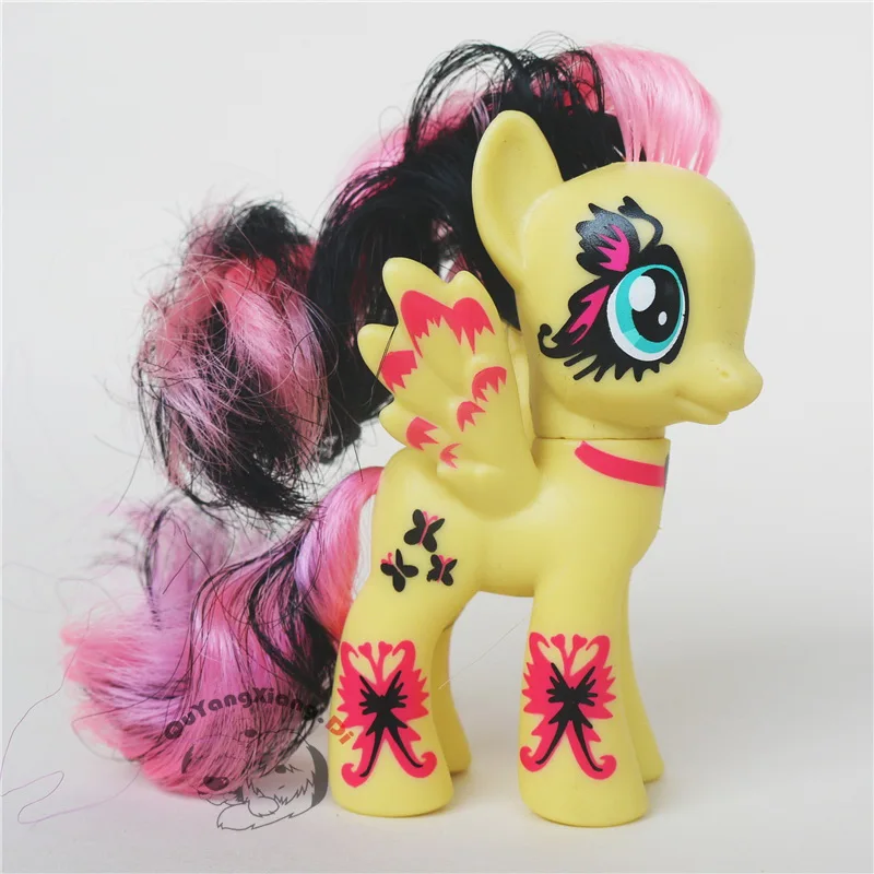 P8-097 Action Figures 8cm Little Cute Horse Model Doll Masquerade Fluttershy Anime Toys for Children 
P8-097 Action Figures 8cm Little Cute Horse Model Doll Masquerade Fluttershy Anime Toys for Children