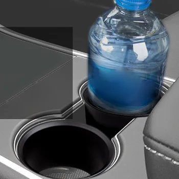 Tesla Model 3 Cup Holder Insert Expander Adapter Fit Most of Bottles Adapter Cup Can Drink Bottle Holders For Tesla Model 3
Tesla Model 3 Cup Holder Insert Expander Adapter Fit Most of Bottles Adapter Cup Can Drink Bottle Holders For Tesla Model 3