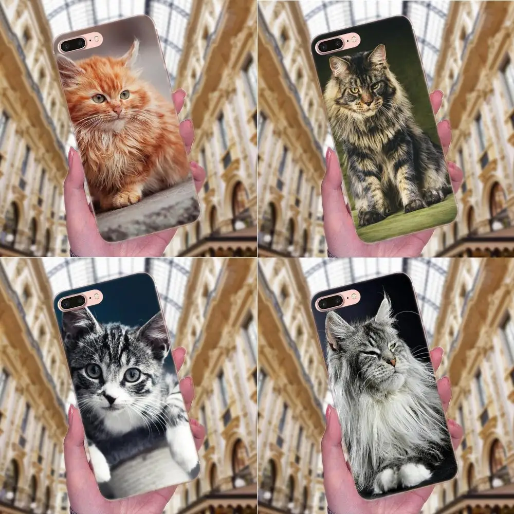 For Xiaomi Redmi Note 2 3 3S 4 4A 4X 5 5A 6 6A Pro Plus Portugal Fashion Design Cell Case Pet Maine Coon Cat Print
For Xiaomi Redmi Note 2 3 3S 4 4A 4X 5 5A 6 6A Pro Plus Portugal Fashion Design Cell Case Pet Maine Coon Cat Print
