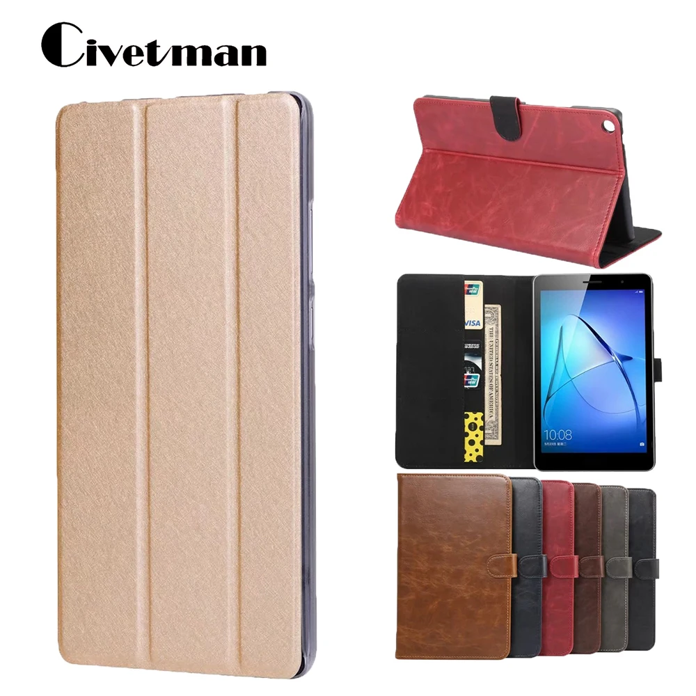 Tablet Case For Huawei Mediapad T3 8 Lightweight Stand Flip Leather Cover Case For Honor Play Pad 2 8.0 inch KOB-L09 KOB-W09
Tablet Case For Huawei Mediapad T3 8 Lightweight Stand Flip Leather Cover Case For Honor Play Pad 2 8.0 inch KOB-L09 KOB-W09