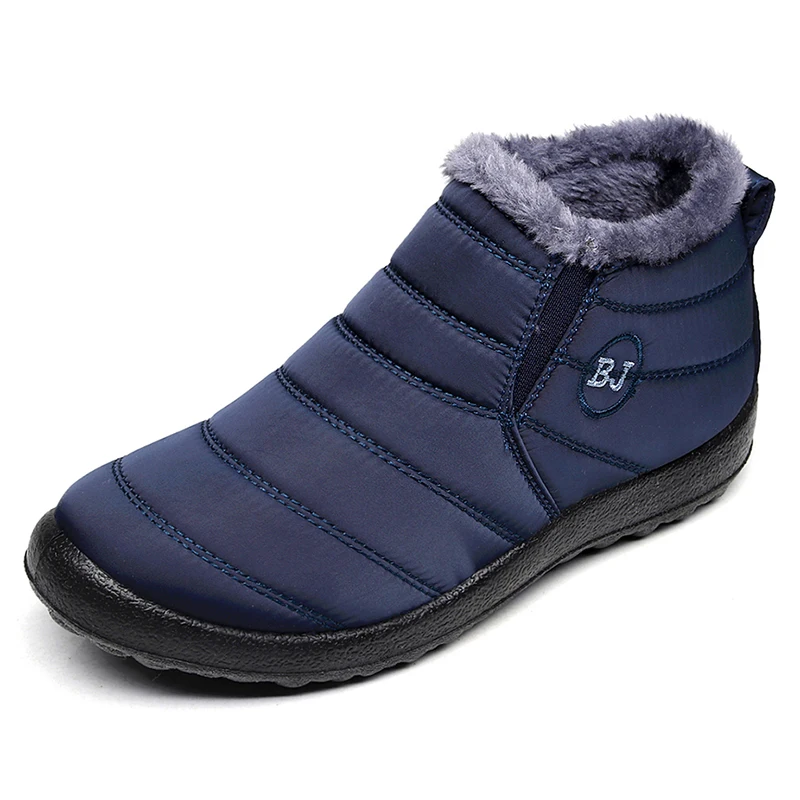 Women Boots For Winter Snow Boots Shoes Woman Plus Size 43 Ankle Boots Woman Super Warm Botas Mujer Booties Winter Shoes Female
Women Boots For Winter Snow Boots Shoes Woman Plus Size 43 Ankle Boots Woman Super Warm Botas Mujer Booties Winter Shoes Female