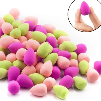 1Set Soft Mini Puff Makeup Cosmetic Sponge Foundation Powder Sponge Smooth Egg Wholesale Beauty Tool Air Cushion BB Beauty Egg
1Set Soft Mini Puff Makeup Cosmetic Sponge Foundation Powder Sponge Smooth Egg Wholesale Beauty Tool Air Cushion BB Beauty Egg