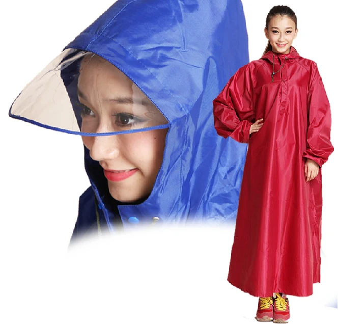 Women Men Bicycle E-bike Fishing Thickening Long Poncho with Sleeves Rain Ponchos mujer Long Raincoat Woman Man capa de chuva
Women Men Bicycle E-bike Fishing Thickening Long Poncho with Sleeves Rain Ponchos mujer Long Raincoat Woman Man capa de chuva