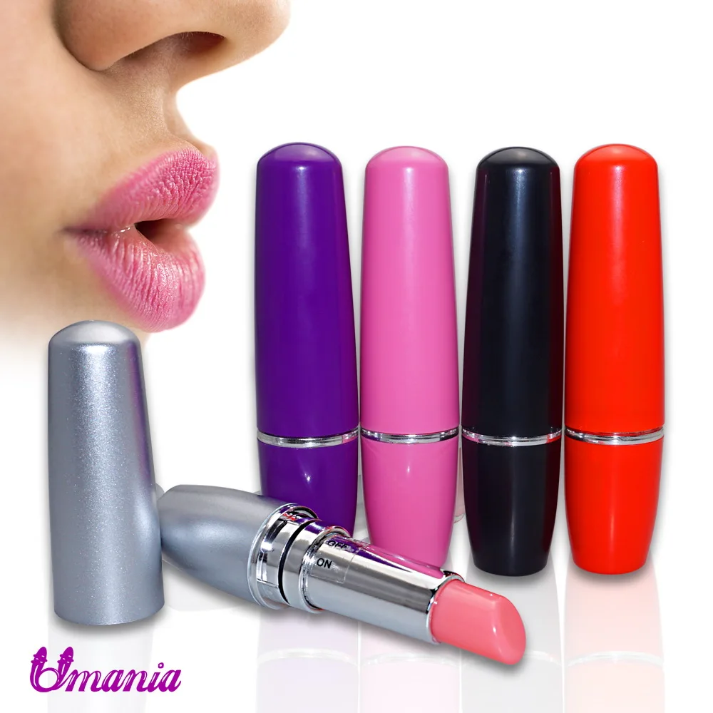 Вибратор В Форме Помады