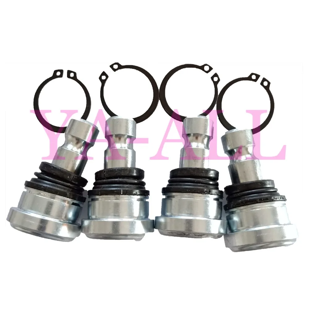4 OE Style Upper or Lower Front Ball Joints for Polaris RZR 570 800 900 All Models
4 OE Style Upper or Lower Front Ball Joints for Polaris RZR 570 800 900 All Models