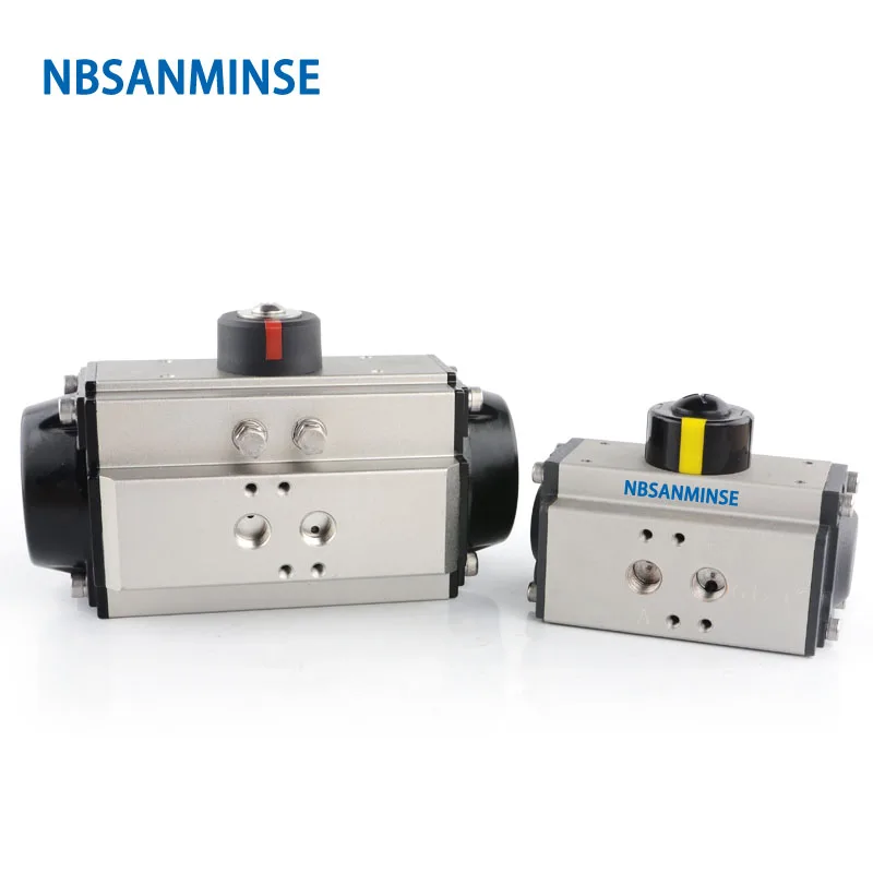 Pneumatic Actuator Double-Acting Air Torque Ball Valve Butterfly Valve Pneumatic Parts Bump Filter Control High Quality Sanmin
Pneumatic Actuator Double-Acting Air Torque Ball Valve Butterfly Valve Pneumatic Parts Bump Filter Control High Quality Sanmin