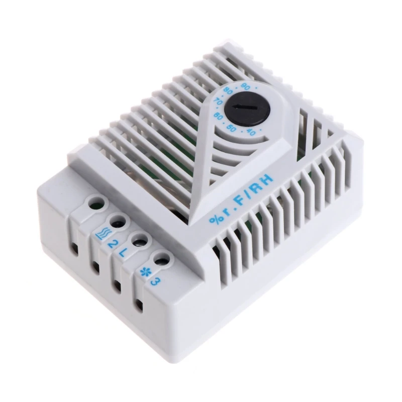 2018 Fashion Mechanical Hygrostat Humidity Controller Connect Fan Heater for Cabinet MFR012 #0628
2018 Fashion Mechanical Hygrostat Humidity Controller Connect Fan Heater for Cabinet MFR012 #0628
