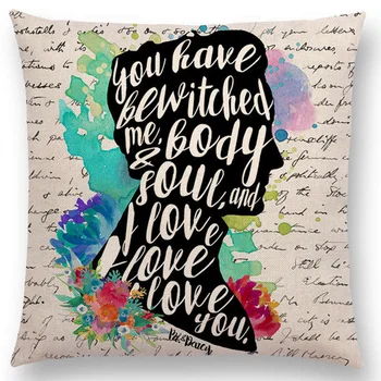 Letters Print Reader Club Decorative Throw Pillow Case Cotton Linen Peter Pan Reading Books Motto Decorative Sofa Cushion Cover
Letters Print Reader Club Decorative Throw Pillow Case Cotton Linen Peter Pan Reading Books Motto Decorative Sofa Cushion Cover