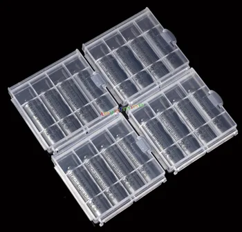 16x AAA 1800mah NiMH 1.2v 3A Grey Rechargeable Battery + 4x Plastic Battery Case Holder
16x AAA 1800mah NiMH 1.2v 3A Grey Rechargeable Battery + 4x Plastic Battery Case Holder
