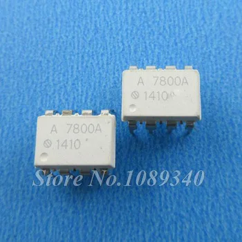 10PCS free shipping HCPL-7800 HCPL-7800A A7800 DIP8 Photoelectric coupler 100% new original quality assurance
10PCS free shipping HCPL-7800 HCPL-7800A A7800 DIP8 Photoelectric coupler 100% new original quality assurance
