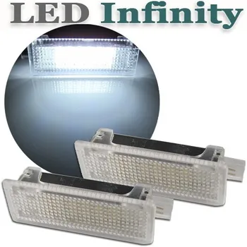 2pcs WHITE Error Free LED COURTESY DOOR LAMP LIGHT INTERIOR/Footwell light/Luggage Compartment Light for E70 E71 F15 F16 X5 X6
2pcs WHITE Error Free LED COURTESY DOOR LAMP LIGHT INTERIOR/Footwell light/Luggage Compartment Light for E70 E71 F15 F16 X5 X6