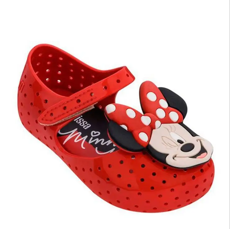Melissa Mini Shoes Summer Princess Style Jelly Shoe Girl Non-slip Kids Beach Sandal Toddler 5 size Toddler Girl Sandals
Melissa Mini Shoes Summer Princess Style Jelly Shoe Girl Non-slip Kids Beach Sandal Toddler 5 size Toddler Girl Sandals