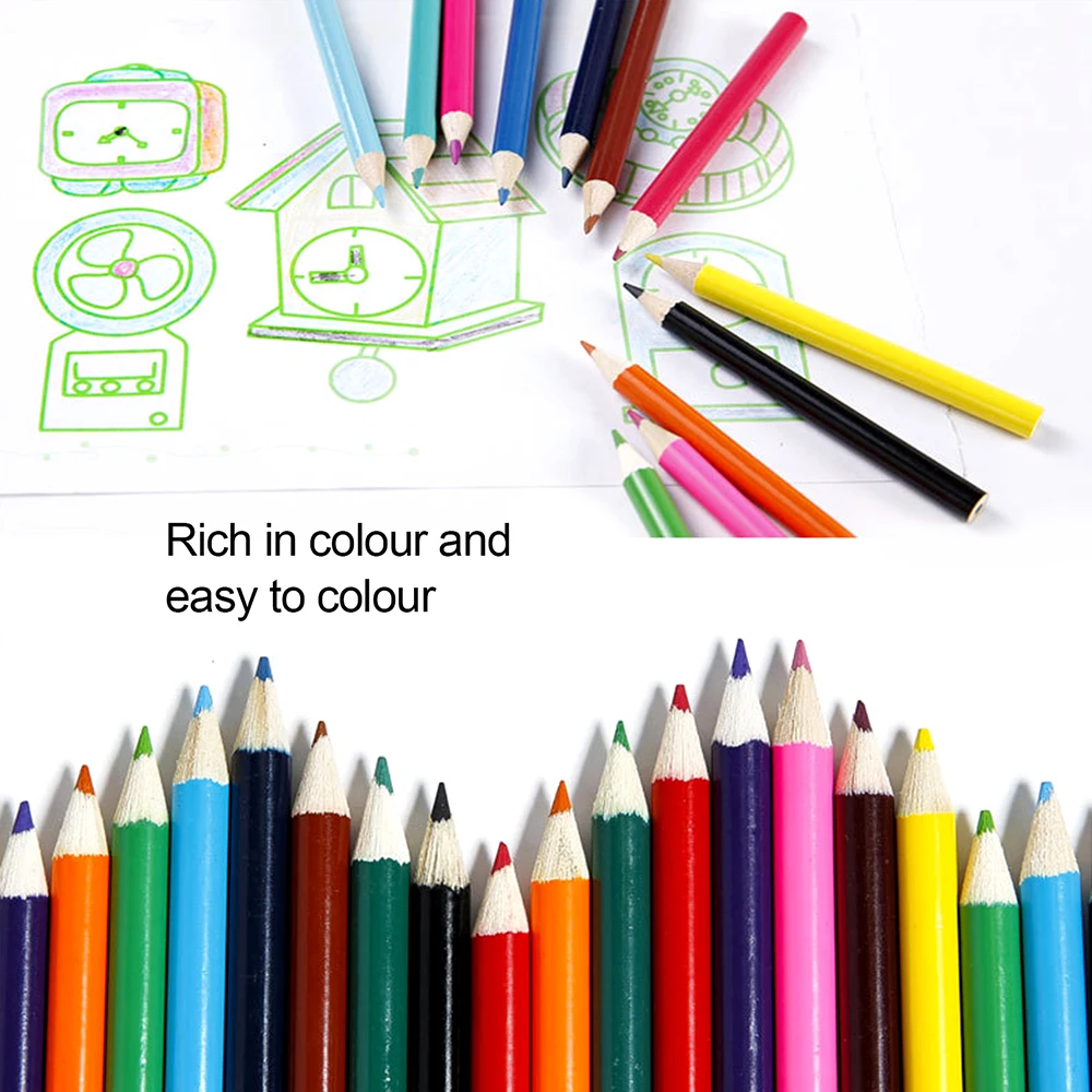 168Pcs/Set Crayon Oily Color Pencil Artistic Color Lead Brush Sketch Wood Pencils Kids Painting Tool Painting Graffiti Drawing
168Pcs/Set Crayon Oily Color Pencil Artistic Color Lead Brush Sketch Wood Pencils Kids Painting Tool Painting Graffiti Drawing