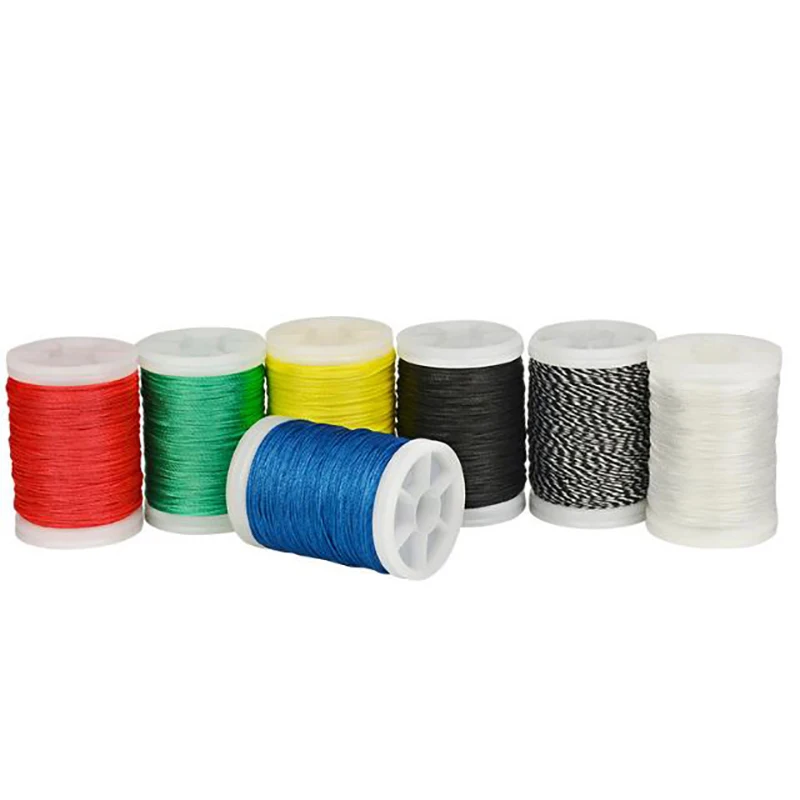 Archery Bow String Serving Thread 0.02inch Rope Bowstring Serving Material Thread Rope Archery Hunting Arrow Protect Bowstring
Archery Bow String Serving Thread 0.02inch Rope Bowstring Serving Material Thread Rope Archery Hunting Arrow Protect Bowstring
