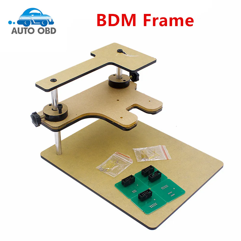 Full Kits BDM Adapter Frame Fit For Ktag K-tag KESS V2 Galletto 4 FGTECH V54 BDM100 CMD100 Full Set Plastic BDM Frame
Full Kits BDM Adapter Frame Fit For Ktag K-tag KESS V2 Galletto 4 FGTECH V54 BDM100 CMD100 Full Set Plastic BDM Frame