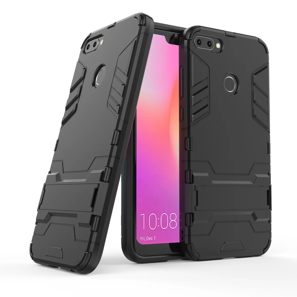 For Huawei Honor 8 9 10 Lite 8X Case Iron Man Hybrid Silicone Shockproof Hard Stand Cover Mobile Phone Protective Shell
For Huawei Honor 8 9 10 Lite 8X Case Iron Man Hybrid Silicone Shockproof Hard Stand Cover Mobile Phone Protective Shell