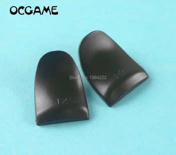 OCGAME R2 L2 Trigger Extenders for Playstation PS4 Controller Triggers Extended Buttons 10sets/lot 
OCGAME R2 L2 Trigger Extenders for Playstation PS4 Controller Triggers Extended Buttons 10sets/lot