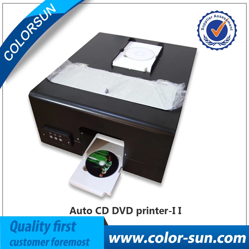 2017 newest CD printer for Epson 330 with 60pcs CD/PVC tray free to print cd dvd disc on hot sales!
2017 newest CD printer for Epson 330 with 60pcs CD/PVC tray free to print cd dvd disc on hot sales!