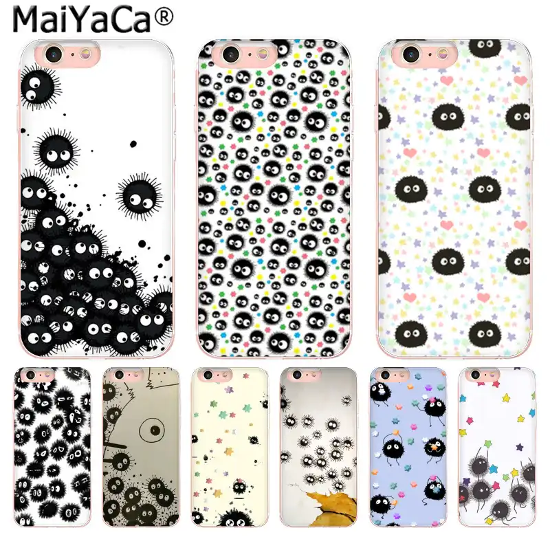 Soot Sprites With Star Candy iphone 11 case Soot Sprites With Star Candy iphone 11 case
