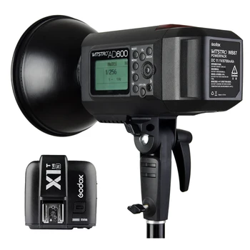 Free DHL Godox AD600 600W TTL Portable Flash + X1T-N Trigger For Nikon D7100 D5200 D750
Free DHL Godox AD600 600W TTL Portable Flash + X1T-N Trigger For Nikon D7100 D5200 D750