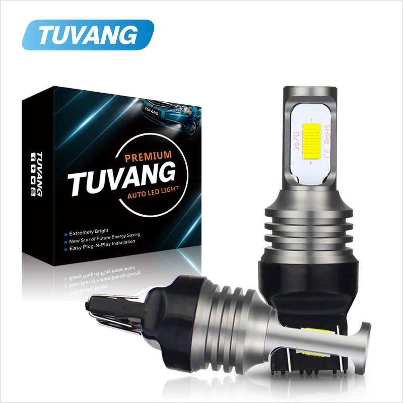 2x High Power T20 7443 W21/5W Turn Signal Light 3570 Canbus Led Bulb Car Backup Reverse Lights Tail Brake Stop Lamp White Golden
2x High Power T20 7443 W21/5W Turn Signal Light 3570 Canbus Led Bulb Car Backup Reverse Lights Tail Brake Stop Lamp White Golden