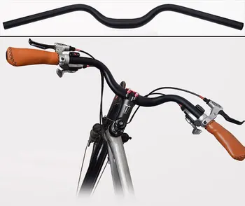 FMF Bicycle Swallow Handlebar M Type Aluminum Alloy 31.8 *680 mm Black Retro Comfort City Road Bike Parts High Quality
FMF Bicycle Swallow Handlebar M Type Aluminum Alloy 31.8 *680 mm Black Retro Comfort City Road Bike Parts High Quality