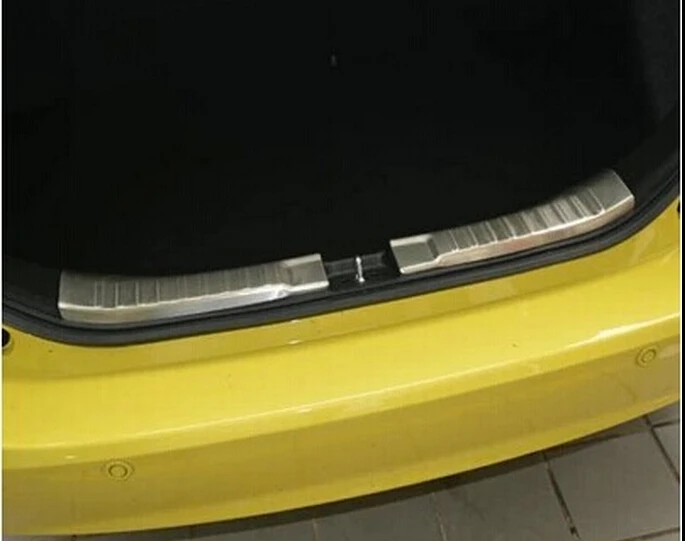 Lapetus Car Styling Inner Rear Bumper Door Sill Bumper Cover Plate 2 Pcs Stainless Steel Fit For Honda FIT JAZZ 2014 2015 2016
Lapetus Car Styling Inner Rear Bumper Door Sill Bumper Cover Plate 2 Pcs Stainless Steel Fit For Honda FIT JAZZ 2014 2015 2016