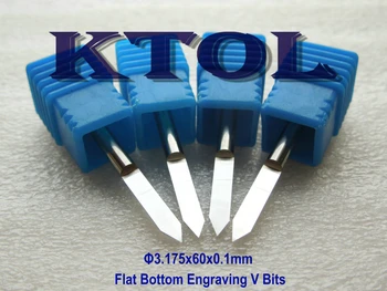 60 Angle 1/8 Shank 0.1mm V Carving Carbide PCB Cutter Mill Tools CNC Wood Router Bits,CNC Engraving Cutter for Router Woodwork
60 Angle 1/8 Shank 0.1mm V Carving Carbide PCB Cutter Mill Tools CNC Wood Router Bits,CNC Engraving Cutter for Router Woodwork