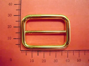 1 1/4 inch DIY Zinc alloy Gold Tri-glide buckle, metal slider, tri glide button alloy buckles, slider bag luggage accessory
1 1/4 inch DIY Zinc alloy Gold Tri-glide buckle, metal slider, tri glide button alloy buckles, slider bag luggage accessory