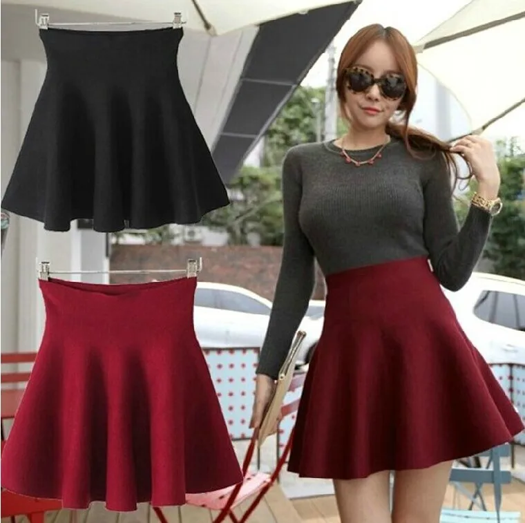 OHCLOTHING Bubble beauty 2016 Hitz knitted skirt A A-line skirt Tutu Skirt pleated skirt
OHCLOTHING Bubble beauty 2016 Hitz knitted skirt A A-line skirt Tutu Skirt pleated skirt