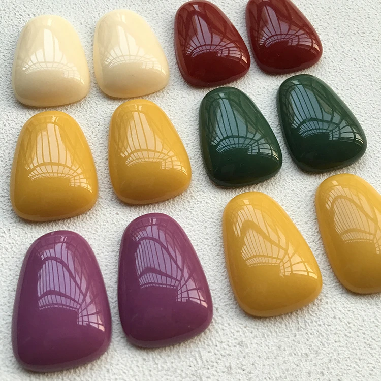 Wholesale 50pcs/lot color printing geometry irregular shape flatback beads diy jewelry earring/garment pendant accessory
Wholesale 50pcs/lot color printing geometry irregular shape flatback beads diy jewelry earring/garment pendant accessory