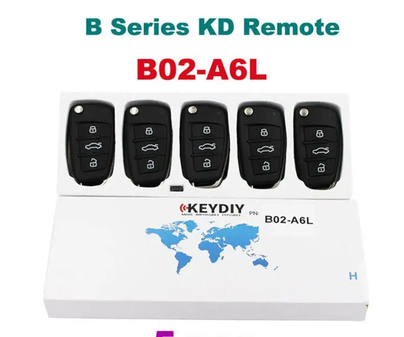 5PCS/LOT 3Buttons Universal Remote Control Key B-Series for KD MINI KD900 B02-A6L
5PCS/LOT 3Buttons Universal Remote Control Key B-Series for KD MINI KD900 B02-A6L
