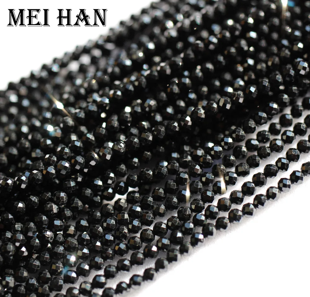 Meihan natural 2mm (10 strands/set) spinell seed beads faceted round for jewelry design precious fashion stone diy bracelet
Meihan natural 2mm (10 strands/set) spinell seed beads faceted round for jewelry design precious fashion stone diy bracelet