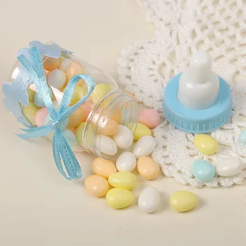 Plastic Milk bottle Candy Box Wedding Favor Box Baby Shower Kids Birthday Party Gift Box Christmas Gift Packaging
Plastic Milk bottle Candy Box Wedding Favor Box Baby Shower Kids Birthday Party Gift Box Christmas Gift Packaging