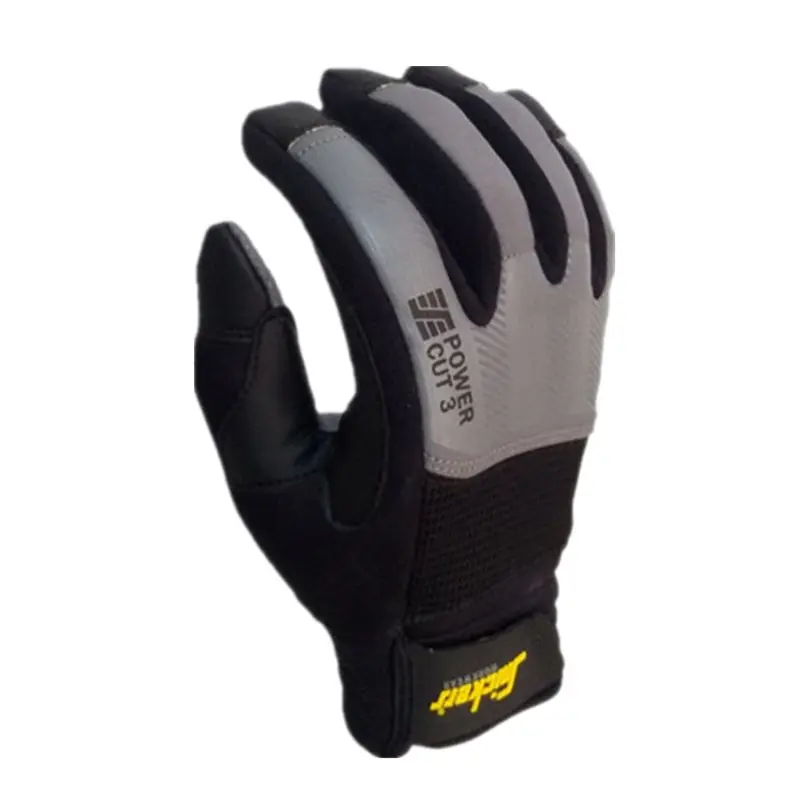 new Shockproof Durable Puncture Resistance Non-slip And Anti-cutting Level 3 Gloves(X-Large,Grey)
new Shockproof Durable Puncture Resistance Non-slip And Anti-cutting Level 3 Gloves(X-Large,Grey)
