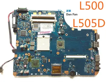 K000079030 For Toshiba L500D L505D Laptop Motherboard KSWAE LA-4971P Mainboard 100%tested fully work
K000079030 For Toshiba L500D L505D Laptop Motherboard KSWAE LA-4971P Mainboard 100%tested fully work